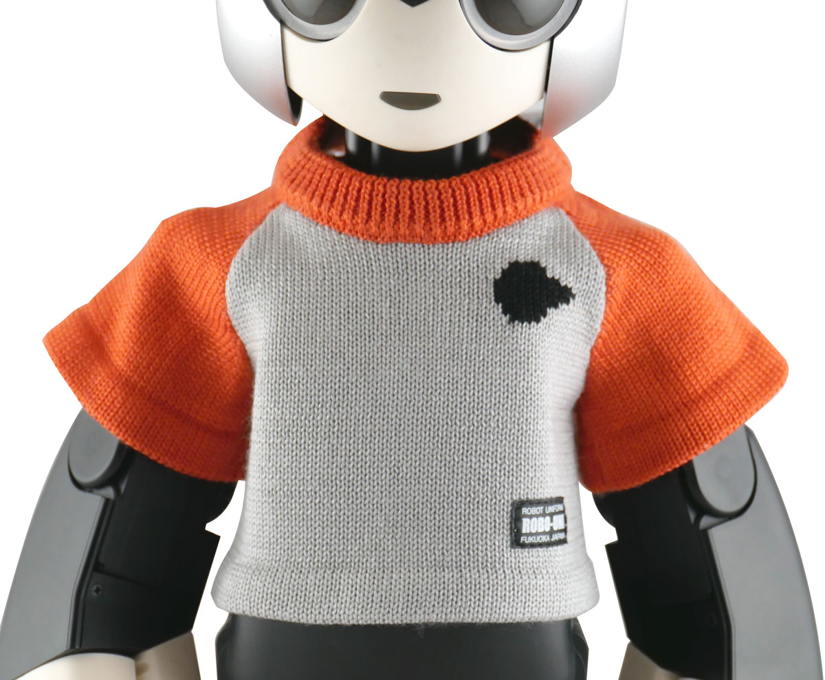 Robi専用ニットTシャツ（全7カラー） – ROBO-UNI