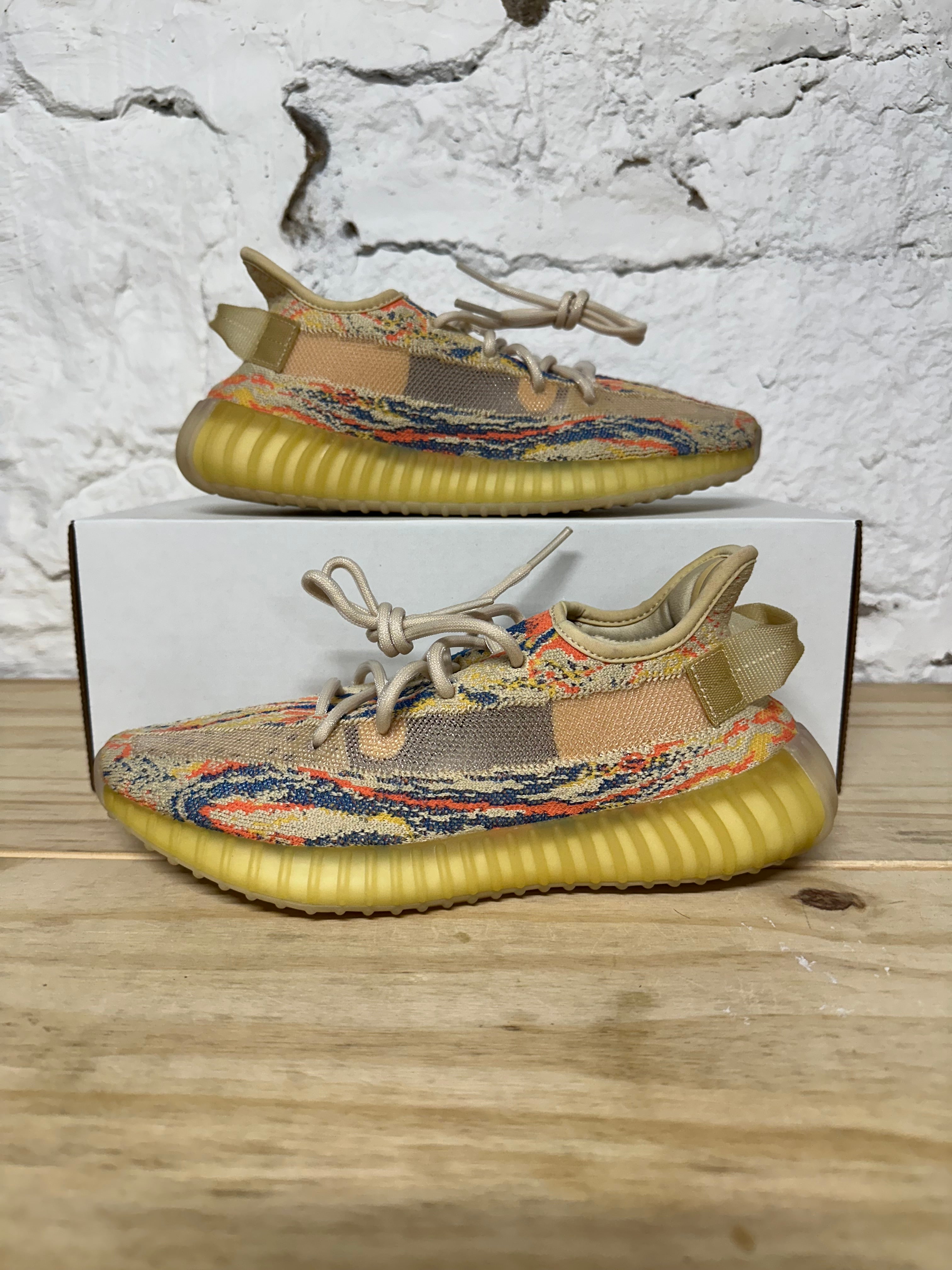 adidas Yeezy Boost 350 V2 'MX Oat' Men's Size 8 Pre-owned Sneakers
