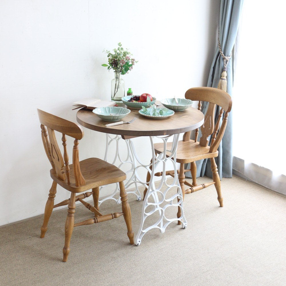 オシャレシルエット♪ ミシン脚テーブル AA2-SEWINGT88｜ビクトリアン