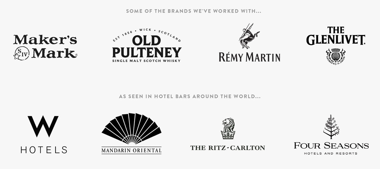 アイススタンプを使って自分だけのブランドカクテルを作る – Stamptitude®