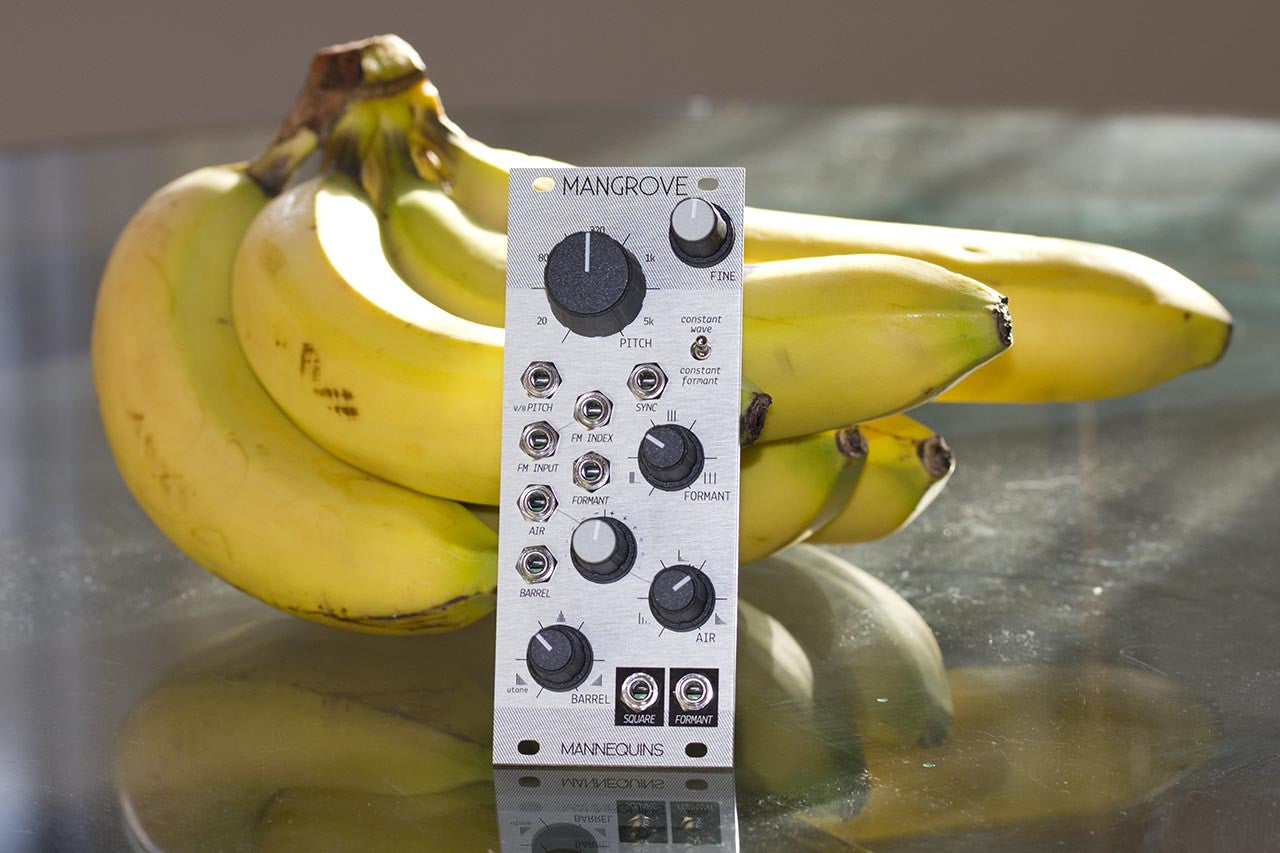 MANGROVE: Formant Oscillator – WHIMSICAL RAPS