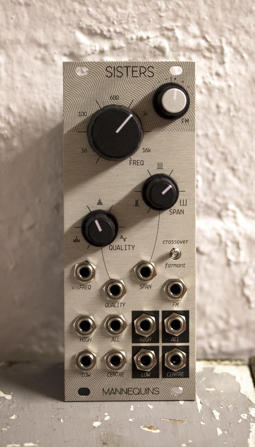 SISTERS – WHIMSICAL RAPS