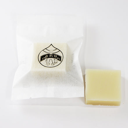 上羽絵惣オリジナル 白狐印スケッチブック – 京都の老舗／日本画用絵具