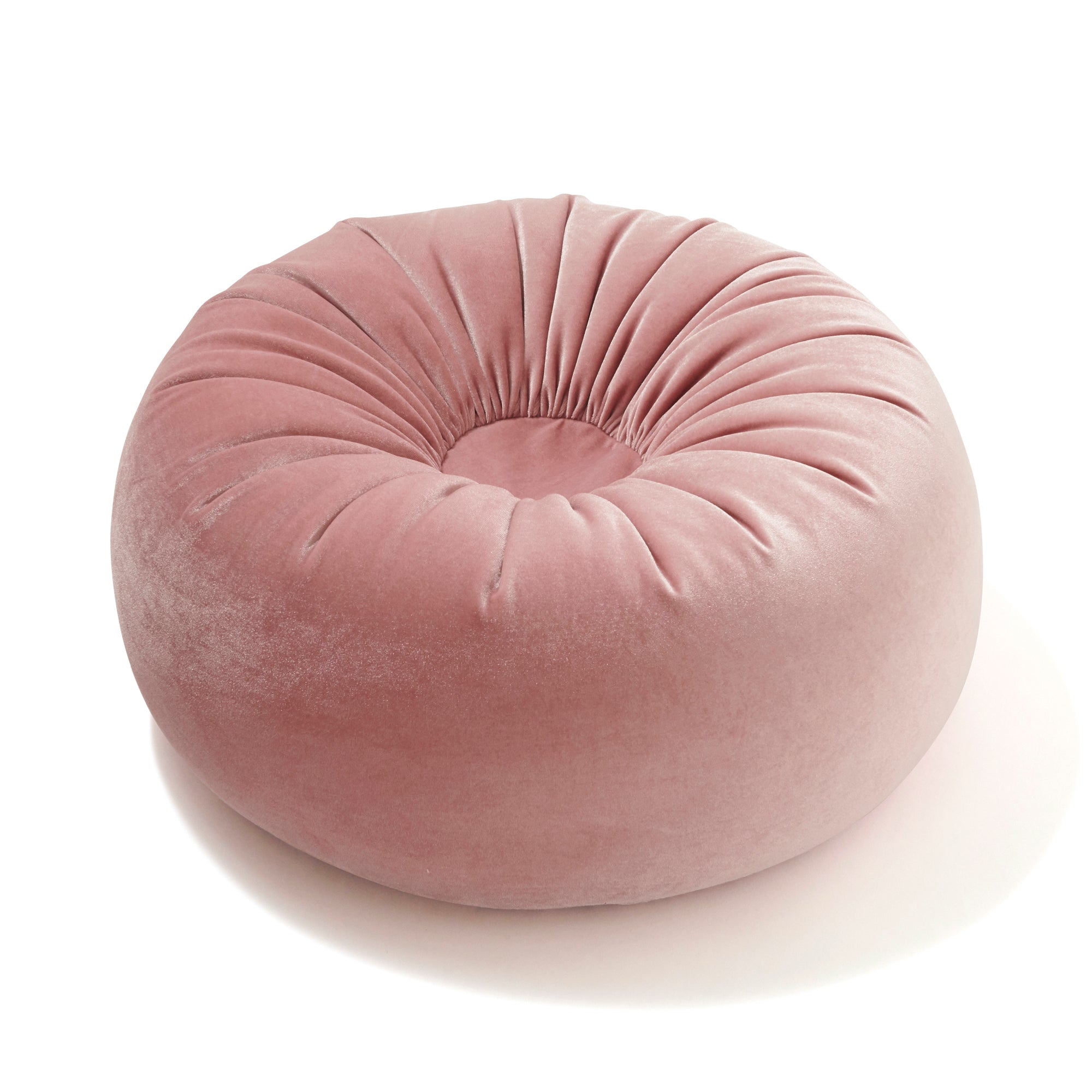 プレジール フロアクッション φ500 ピンク | Francfranc（フランフラン