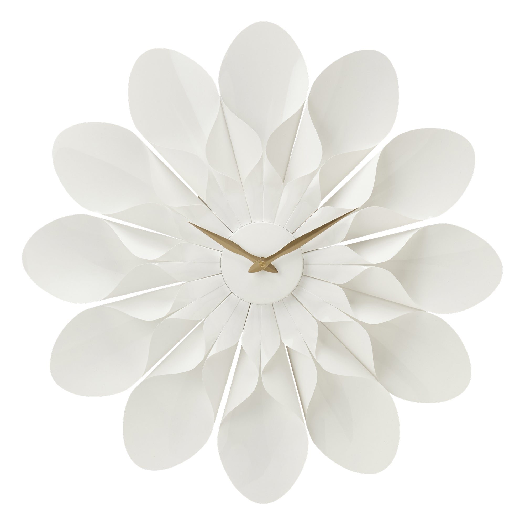 シェリー ウォールクロック ホワイト | Francfranc（フランフラン