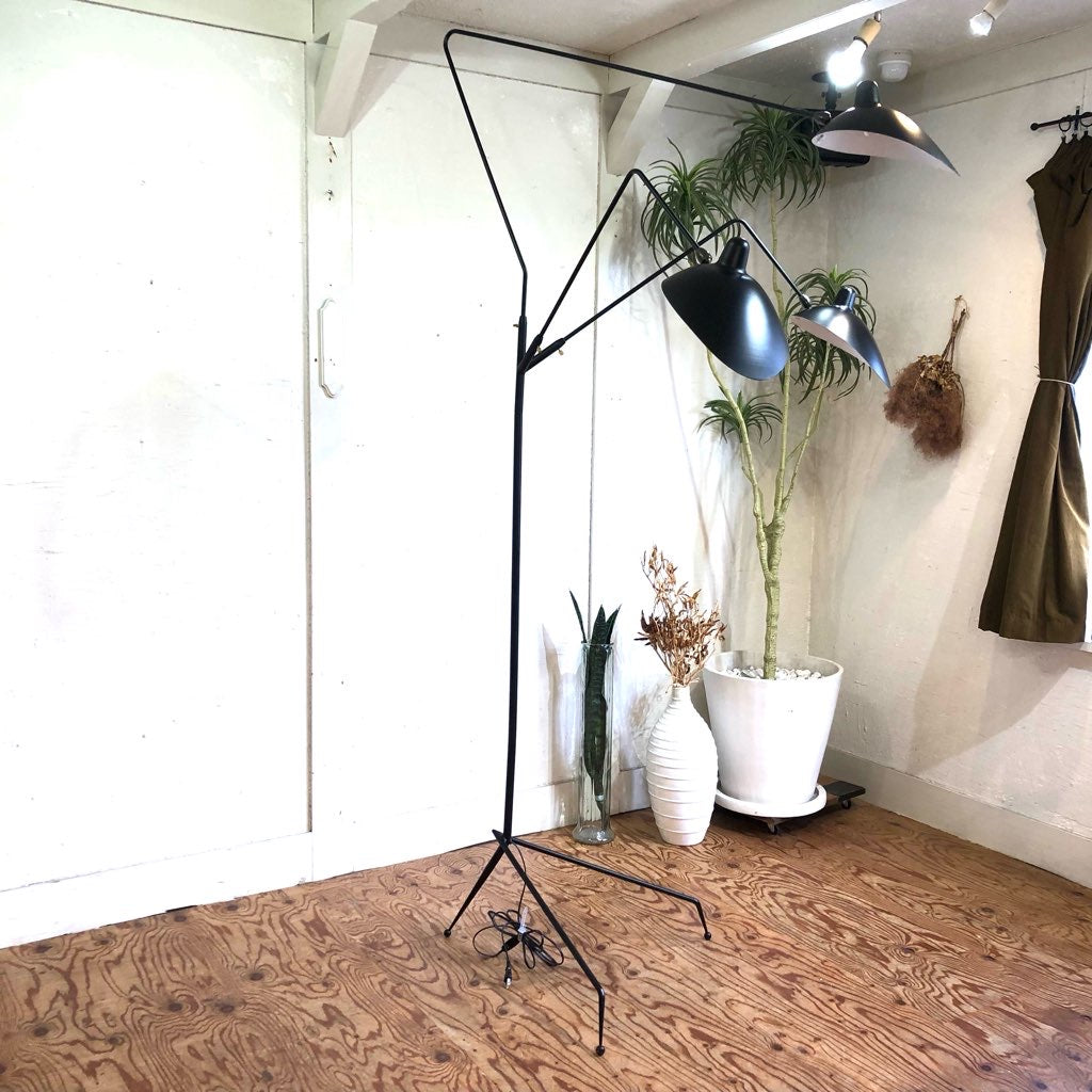 イデー / IDEE ランパデール トワ ルミエーレ ライト 照明 フロア