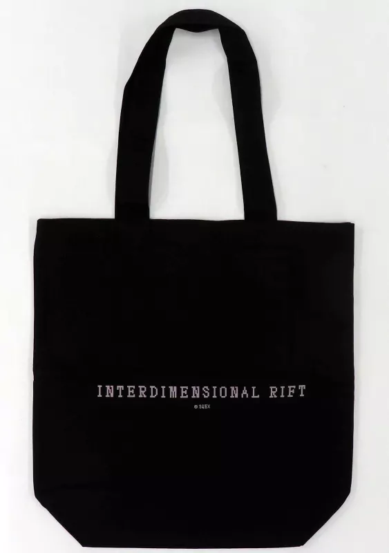 ファイナルファンタジーV トートバッグ　＜次元の狭間＞ ファイナルファンタジーV』より、「次元の狭間」デザインのトート