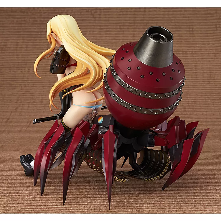 装甲悪鬼村正 足利茶々丸 1/7 フィギュア ALTER　新品未開封　箱ベタつき アルター 装甲悪鬼村正 1/7 足利茶々丸｜ホビーの総合通販サイト