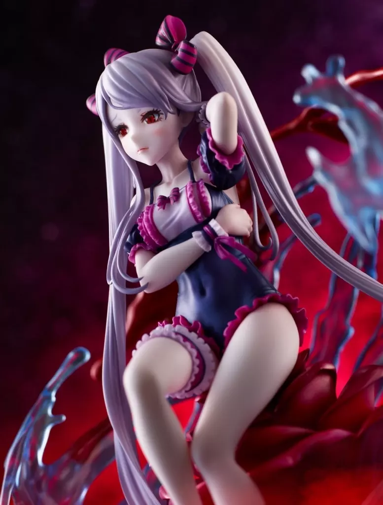 渋スク　シャルティア　フィギュア　(オーバーロード) SHIBUYA SCRAMBLE FIGURE、TVアニメ『オーバーロード』より「アルベド