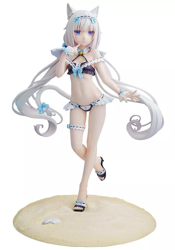 ネコぱら ショコラ＆バニラ メイド水着ver. KADOKAWAスペシャルセット ネコぱら』ショコラ＆バニラ メイド水着ver. KADOKAWAスペシャルセット