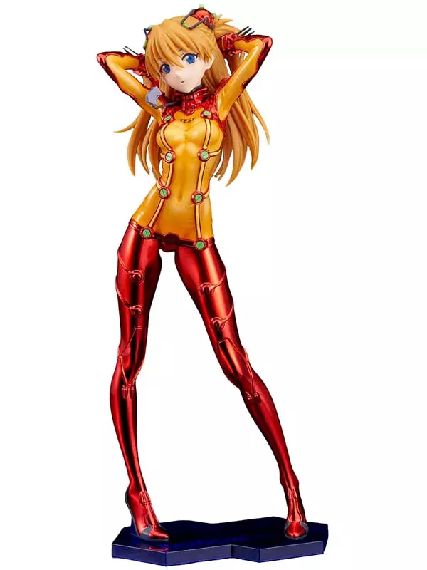 フィギュアライズラボ 式波・アスカ・ラングレー【スペシャルコーティング】 Figure-riseLABO 式波・アスカ・ラングレー［スペシャルコーティング