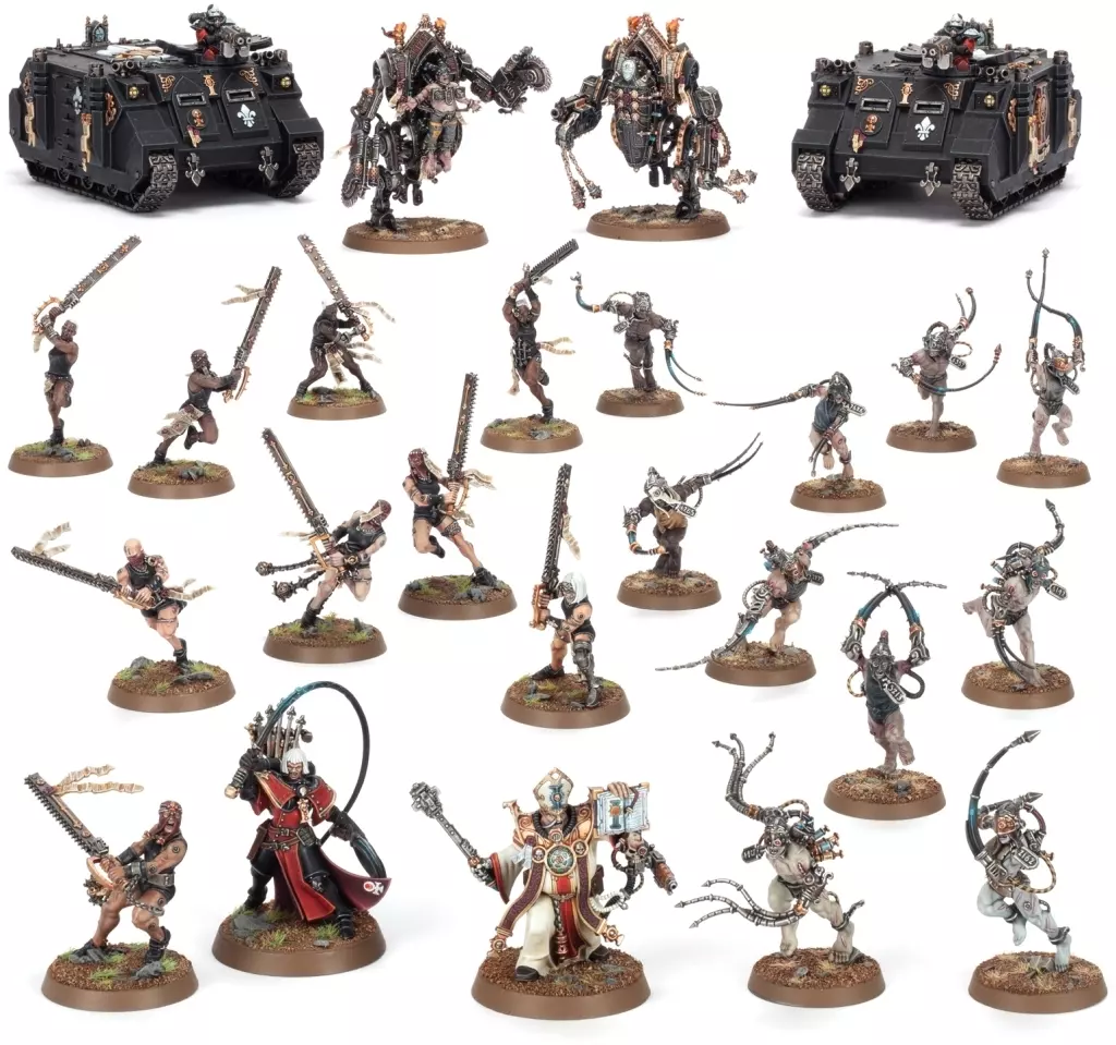 o554悔悟の征戦軍 アデプタ ソロリタス アデプタ・ソロリタス：悔悟の征戦軍 | uesama