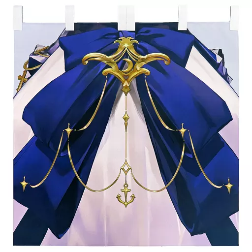 アズールレーン チェシャー「ダンナさまにご提供」のれん Amazon｜のれん アズールレーン チェシャー 暖簾 カーテン 遮光 目隠し