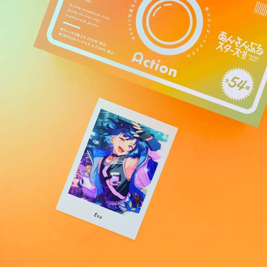 あんスタ 葵ひなた ひなた ぱしゃっつ vol.6 Action 2026年最新】葵ひなた ぱしゃっつの人気アイテム - メルカリ