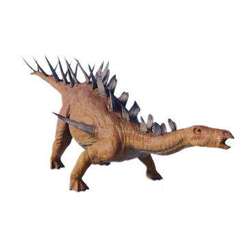 ケントロサウルス | 恐竜データベース | ジュラシック・ワールド