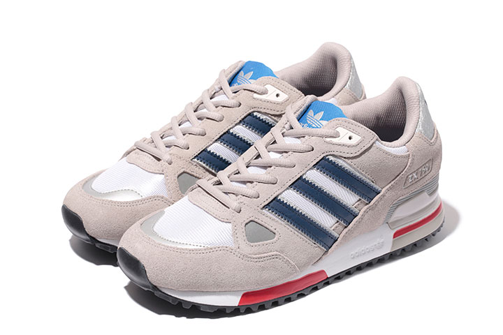 Stan Smith だけじゃない！ adidas Originals「ZX」シリーズのススメ