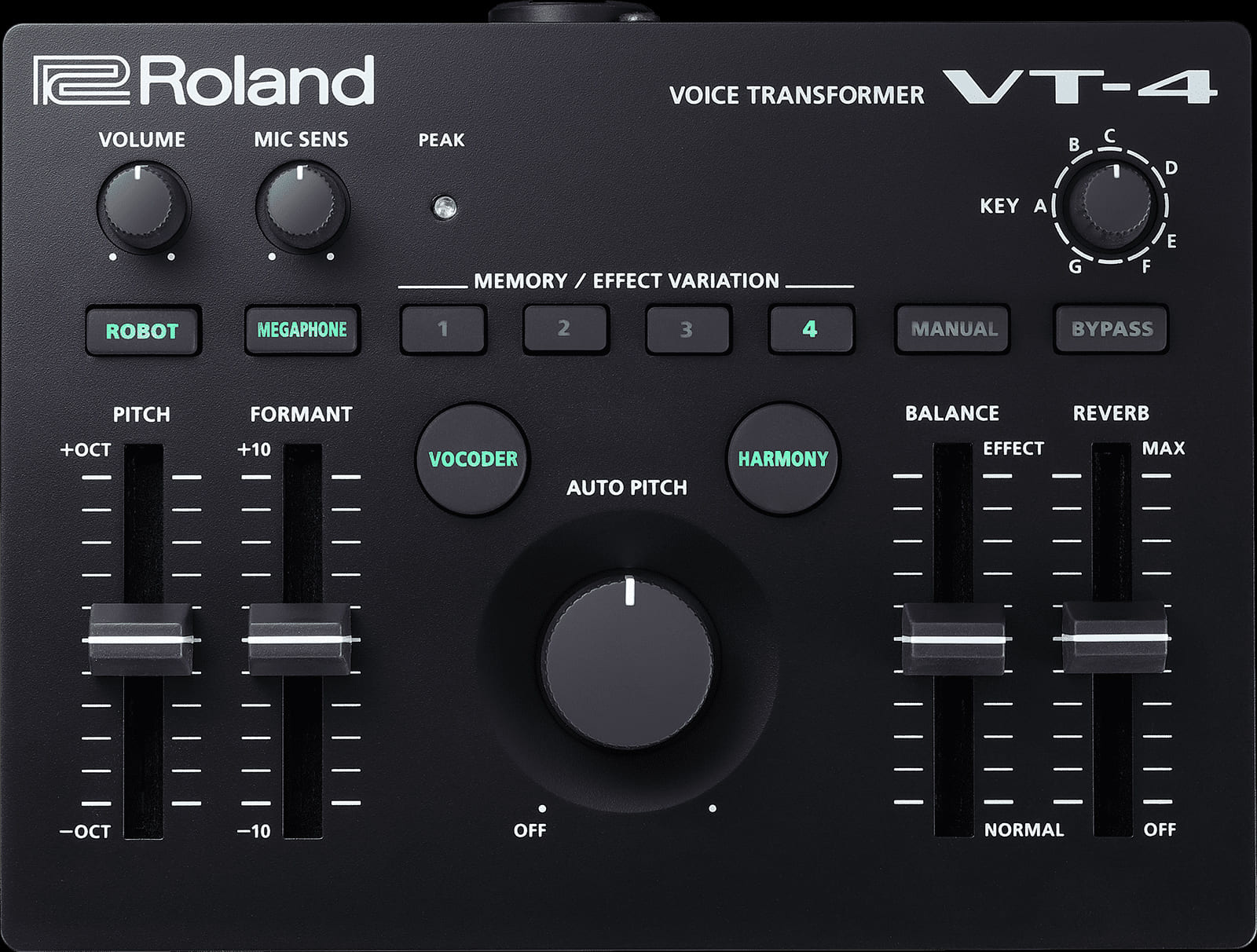 Roland VT-4 - Volt Music Store