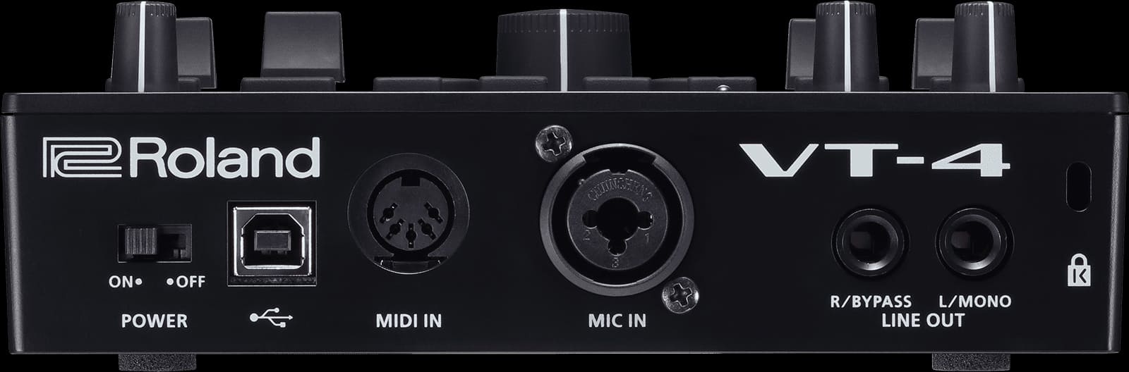 Roland VT-4 - Volt Music Store