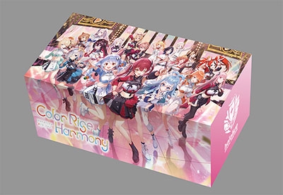 hololive OFFICIAL CARD GAME オフィシャルホロカストレージボックス