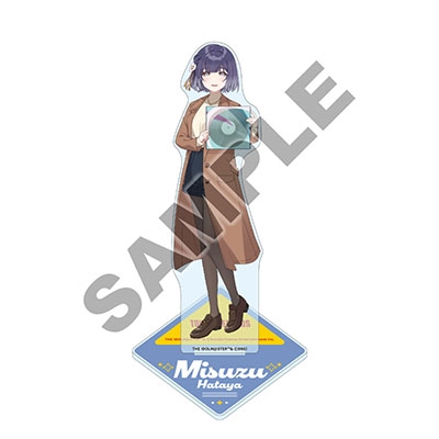 dショッピング |「学園アイドルマスター × TOWER RECORDS アクリル