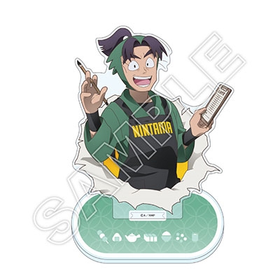 劇場版 忍たま乱太郎 ドクタケ忍者隊最強の軍師』 × TOWER RECORDS