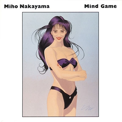 Mind Game (+4)＜タワーレコード限定/生産限定盤＞/中山美穂