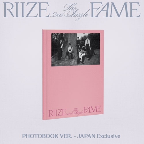 Fame (Japan Exclusive Ver.)/RIIZE