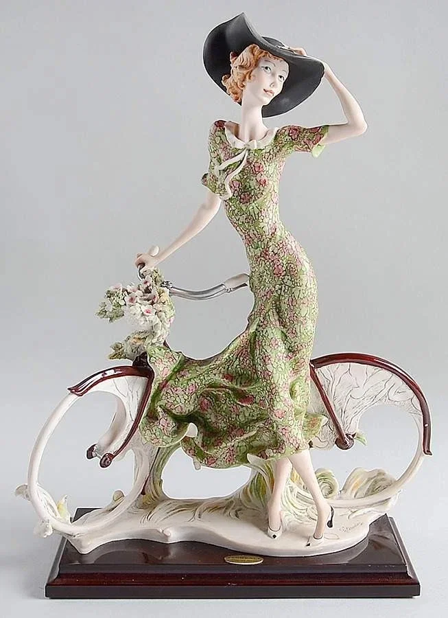 Giuseppe Armani 0539C The Bicycle -Spring