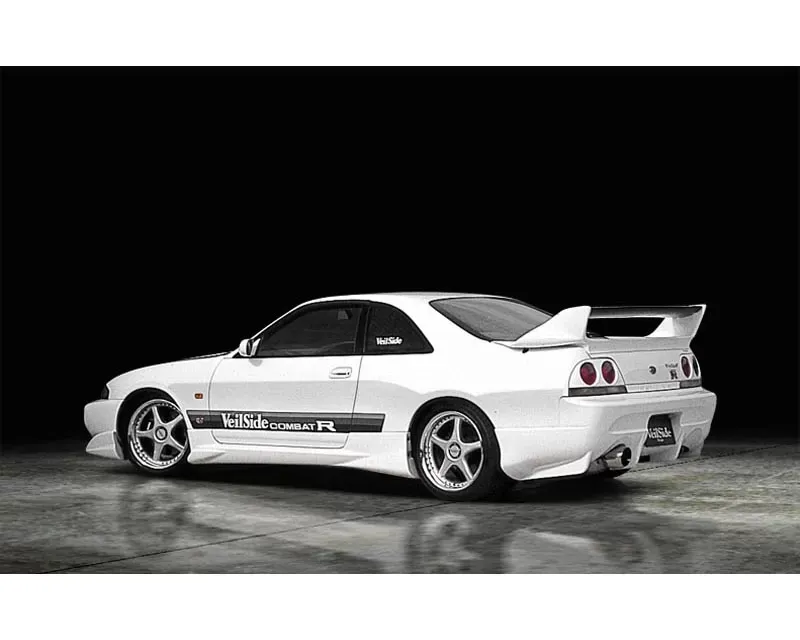 Veilside AE017 Complete FRP Kit for 1995-1998 Nissan Skyline GTR BNR33