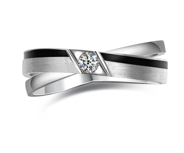 送料無料】台湾 幸福のシャンソン マリッジリング 10ポイント