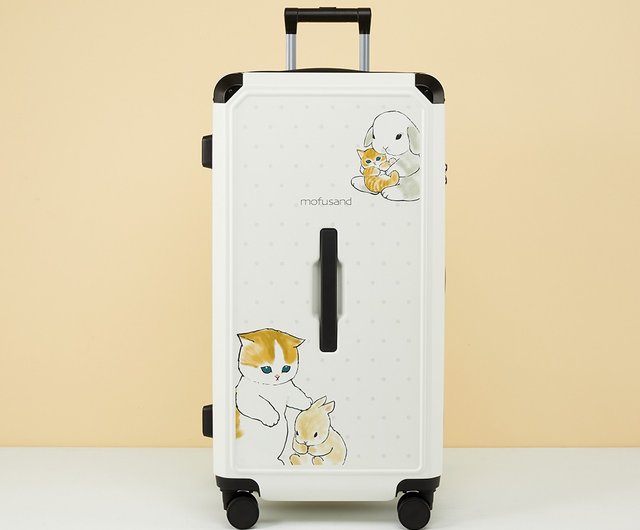 51%OFF】台湾 【モフサンド】28インチ ファスナータイプ ワイドスーツ