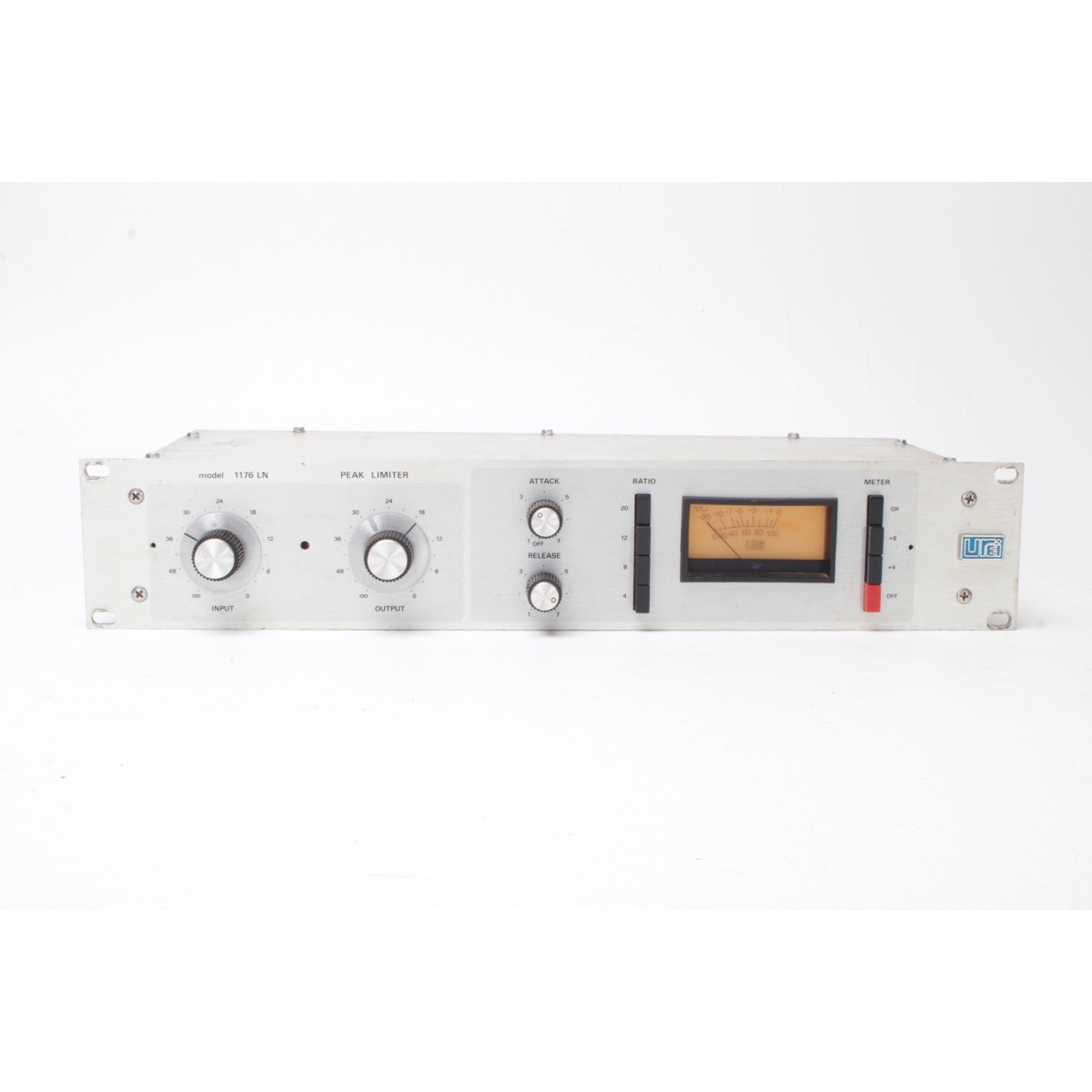 Urei 1176LN Rev H Silverface (Vintage) – Sonic Circus