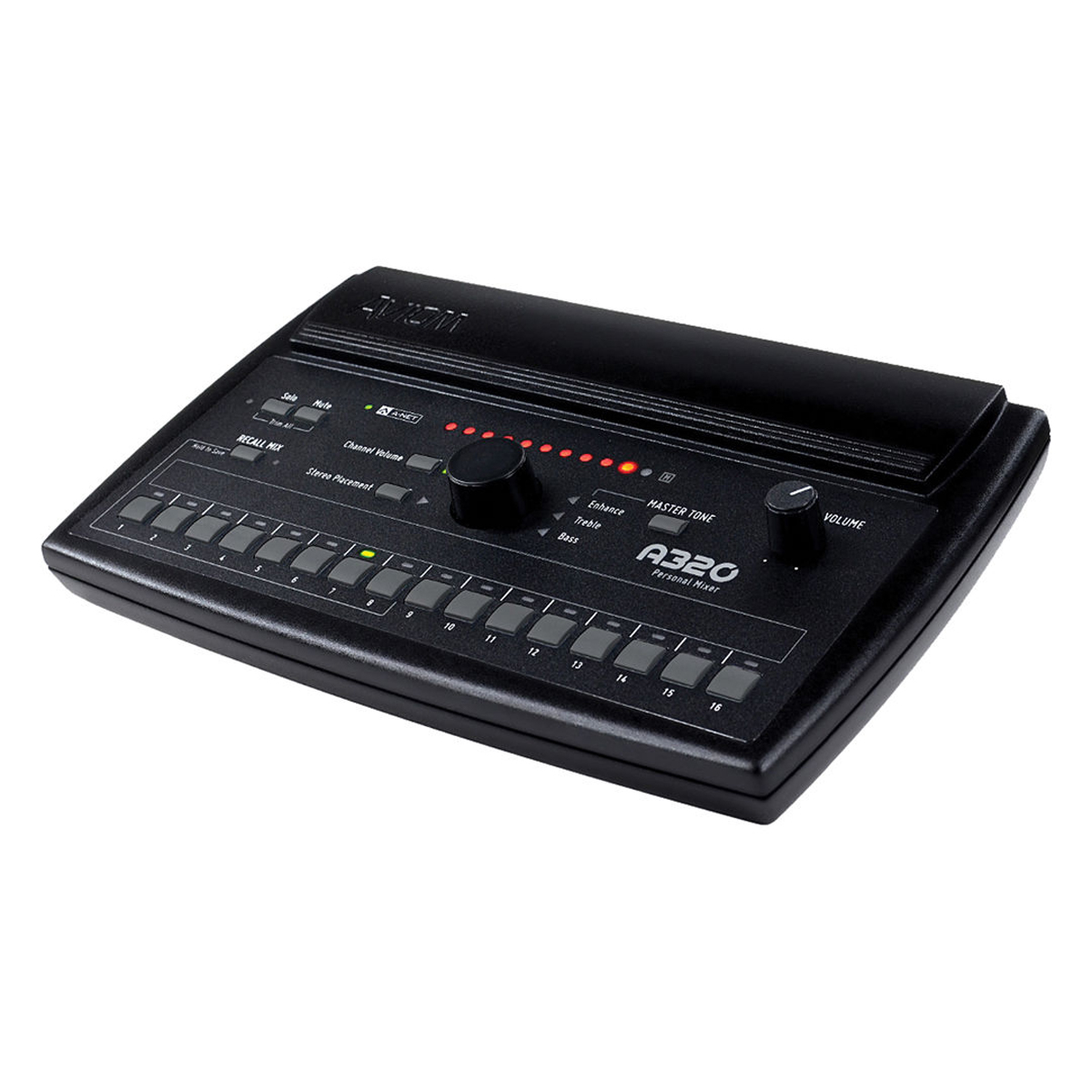 Aviom A320-MEE 64 Channel Personal Mixer Bundle – Sonic Circus