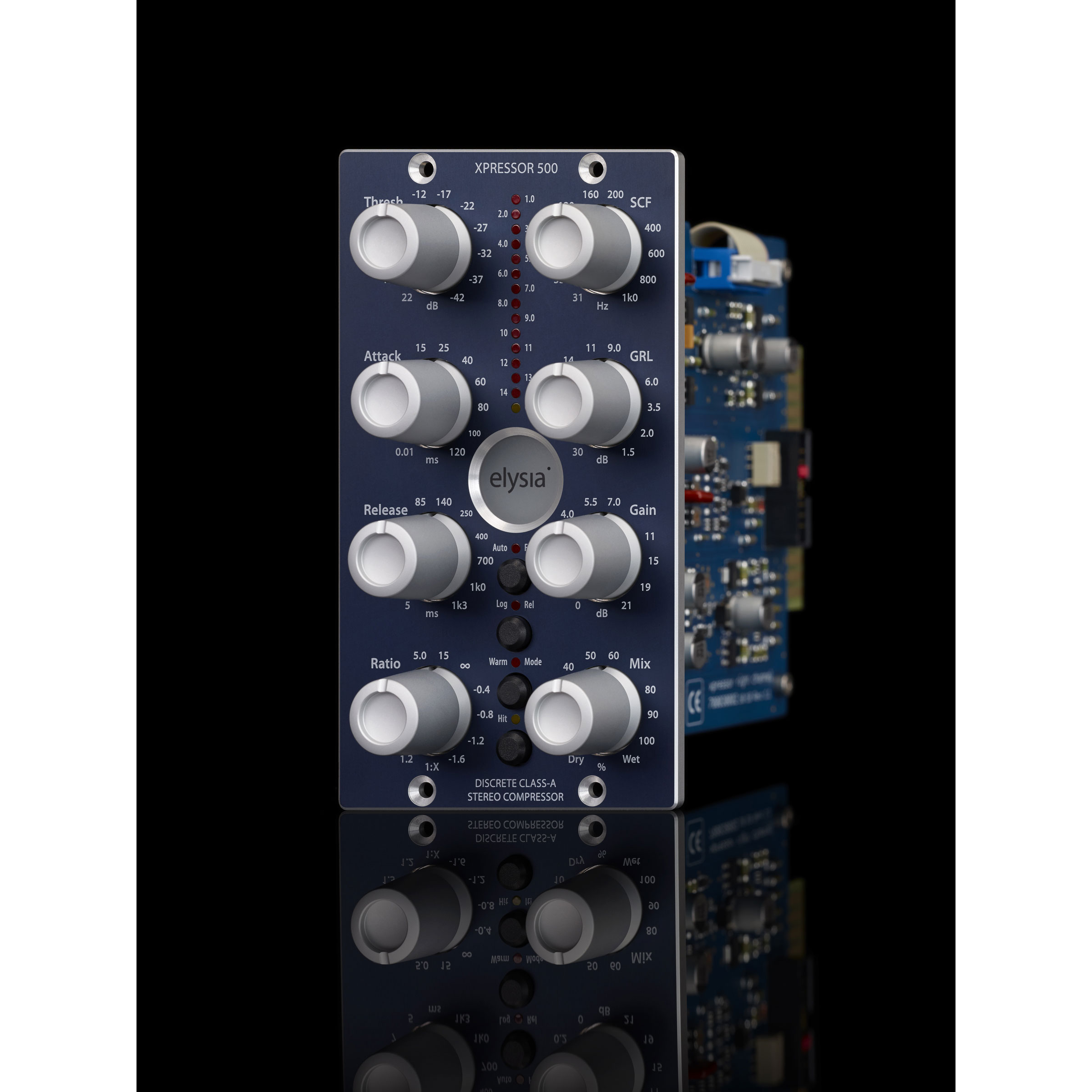 Elysia Xpressor 500 Universal Compressor – Sonic Circus