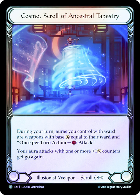 Consign to Cosmos // Shock (Skirmish) | Promotional Cards | Star