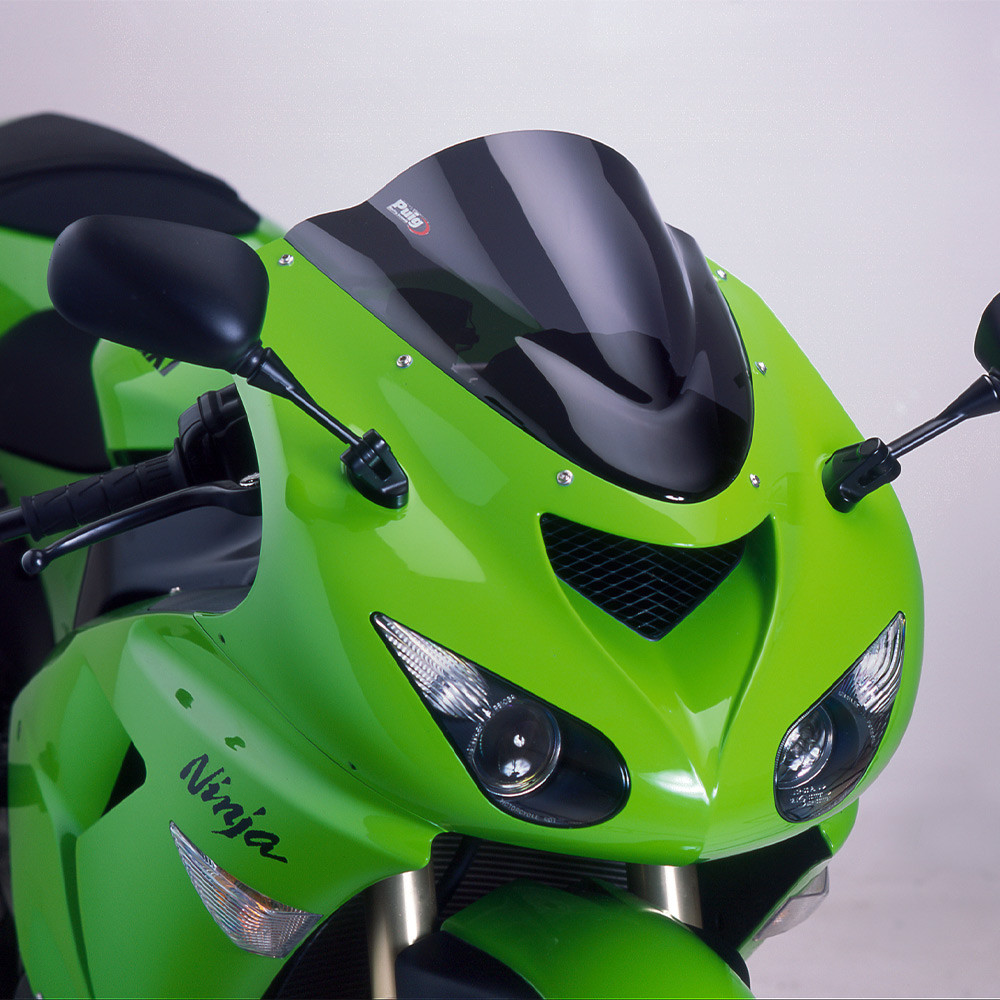 Puig Z Racing Windscreen Kawasaki ZX10R 2006-2007