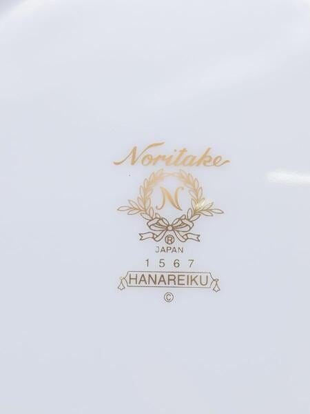 Noritake(ノリタケ) / 未使用品/華麗句ケーキセット/ケーキ皿5枚・大皿