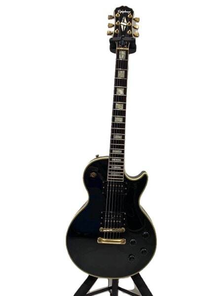 Epiphone(エピフォン) / LPC-80 LPC-80/Les Paul Custom Ebony