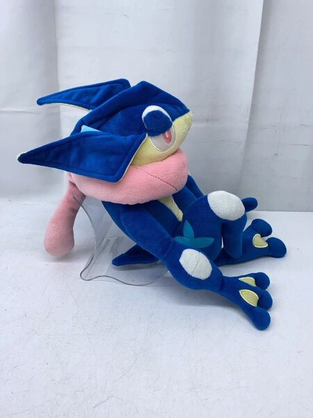 Pokemon(ポケモン) / ポケモンセンター/ゲッコウガ/ぬいぐるみ