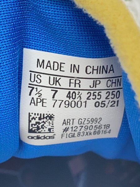 adidas(アディダス) / STAN SMITH_スタンスミス/25.5cm/WHT | 中古品の