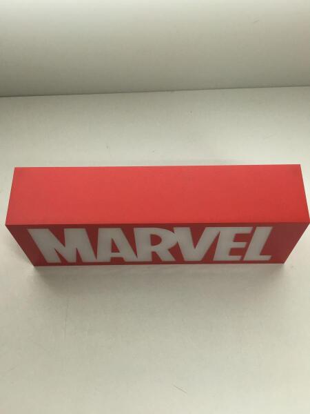 Hot Toys(ホットトイズ) / MARVEL/ロゴ・ライトボックス/ホビーその他