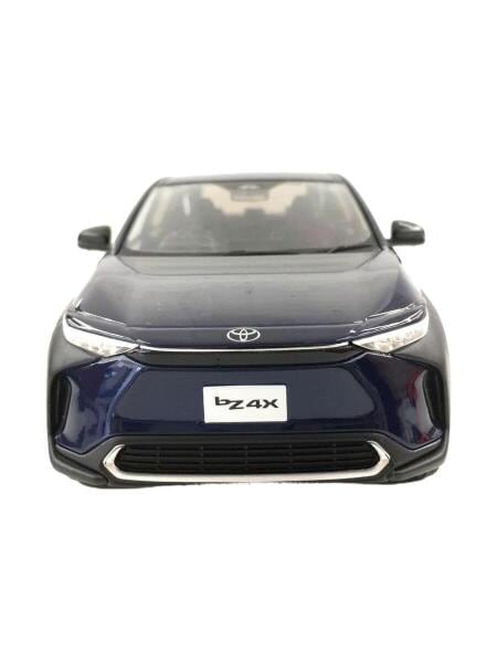 TOYOTA(トヨタ) / ミニカー/NVY/カラーサンプル 1/30 スケール/bZ4X