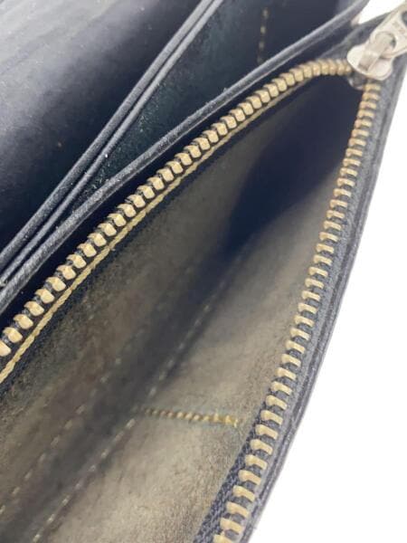 Arif Collection(アリフコレクション) / 長財布/レザー/BLK/メンズ