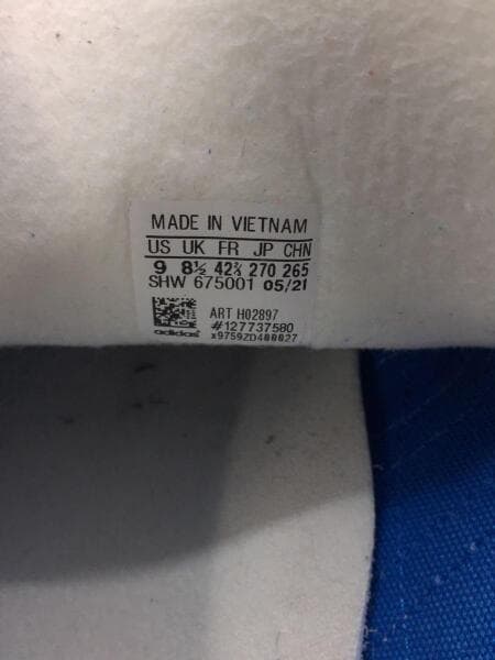 adidas(アディダス) / GAZELLE VINTAGE SHOES/HO2897/ローカット