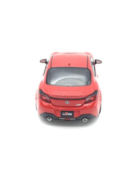 TOYOTA(トヨタ) / ミニカー/RED//カラーサンプル 1／30/トヨタ/GR86