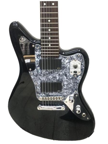 SCHECTER(シェクター) / AR-07 mod エレキギター/ジャズマスター/黒系