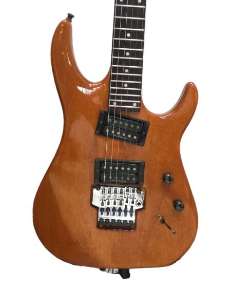 HAMER(ヘイマー) / SLAMMER SERIES エレキギター/その他/ナチュラル