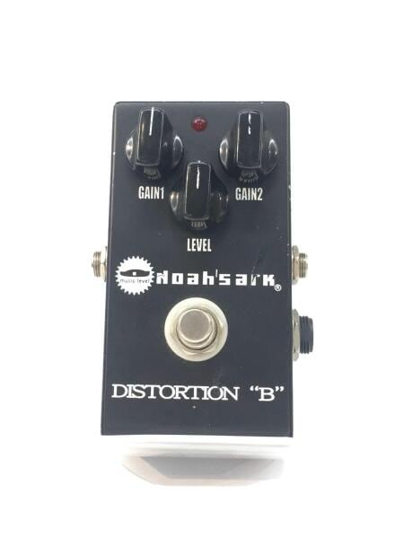 Noah'sark(ノアズアーク) / DISTORTION B エフェクター DISTORTION B