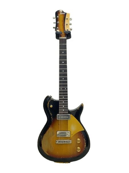 Fano Guitars(ファノギターズ) / Oltre RB6 3tone エレキギター/変形