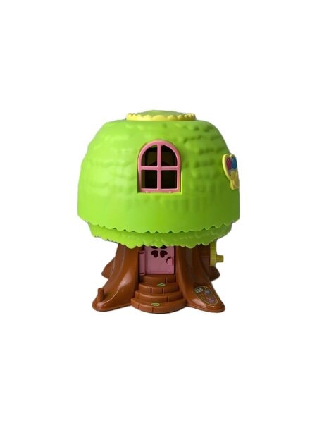TAKARA TOMY(タカラトミー) / 小枝ちゃんの木のおうち/女の子 | 中古品